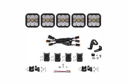 Diode Dynamics DIO LED Light Bars by Diode Dynamics