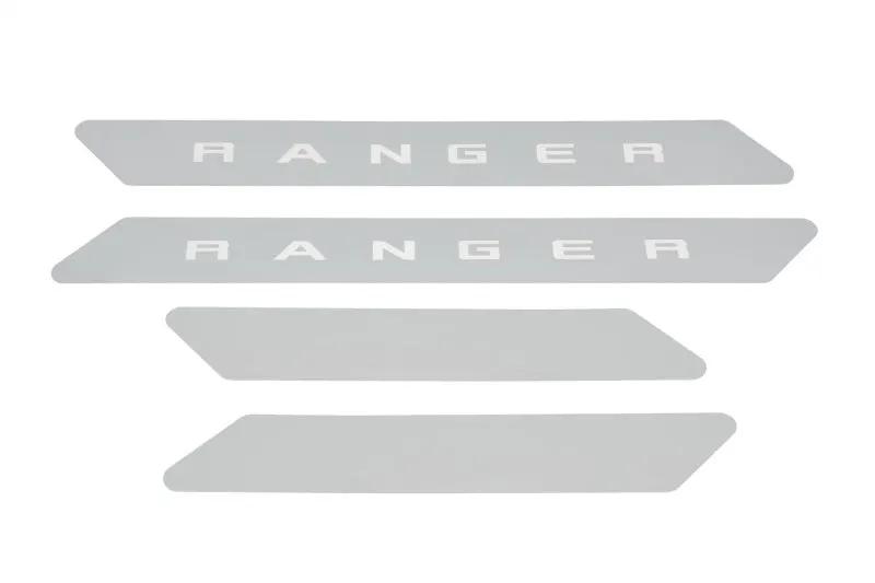 Putco PUT Stainless Steel Door Sills by Putco