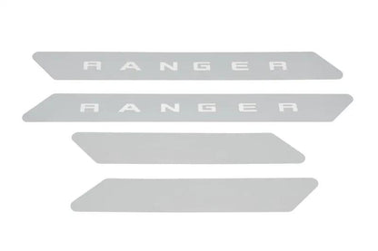 Putco PUT Stainless Steel Door Sills by Putco