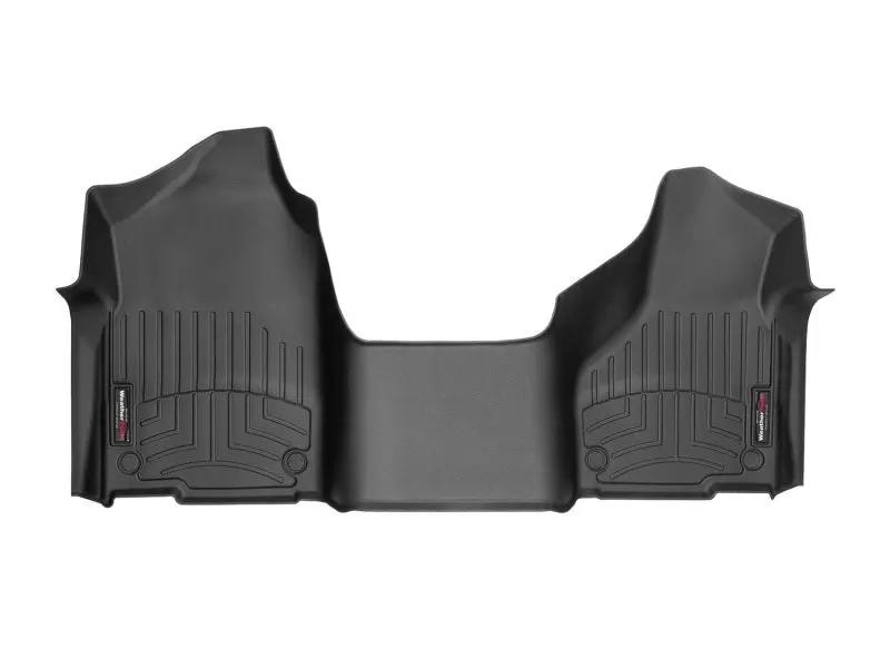 WeatherTech WT FloorLiner - Front - Blk