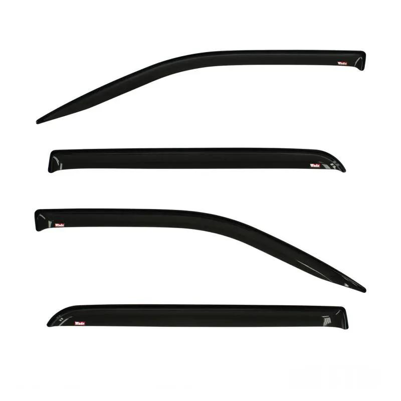 Westin WES Wade Slim Deflectors by Westin