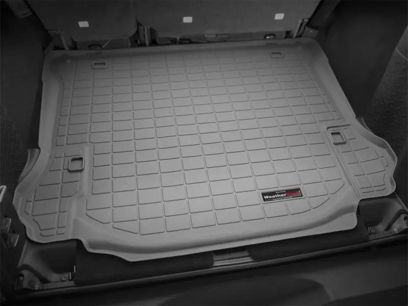 WeatherTech WT Cargo Liners - Grey by WeatherTech