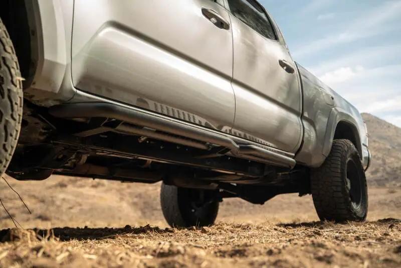 DV8 Offroad DVE Rock Slider Steps by DV8 Offroad