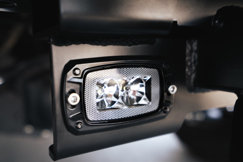 DV8 Offroad DVE Hitch Mounts