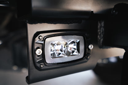 DV8 Offroad DVE Hitch Mounts
