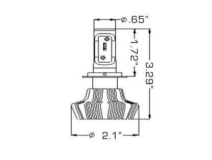 ORACLE Lighting ORL LED Conversion Bulbs