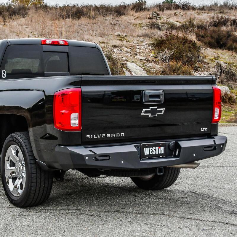Westin WES Pro-Series Bumpers