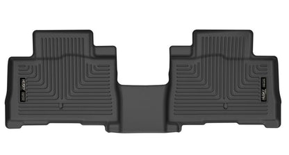 Husky Liners HL XAC - Rear - Black