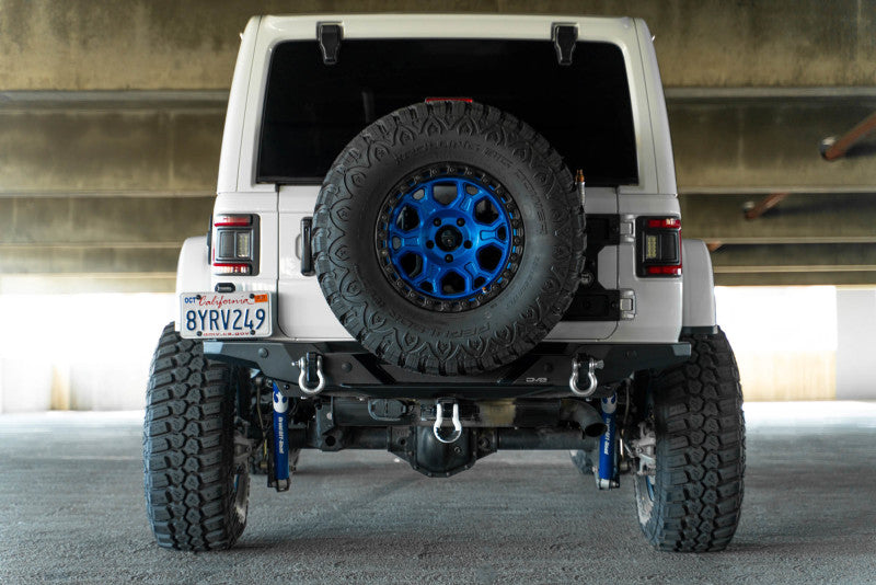 DV8 Offroad DVE Rear Bumpers