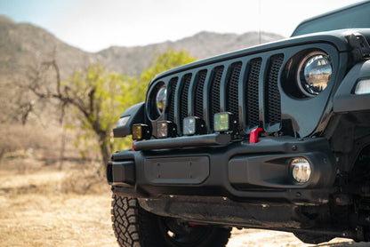 DV8 Offroad DVE LED Light Bars & Cubes
