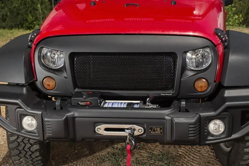 Rugged Ridge RUG Grilles by Rugged Ridge