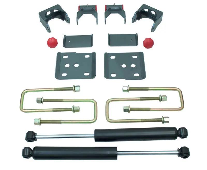 Maxtrac MXT Lowering Flip Kit by Maxtrac