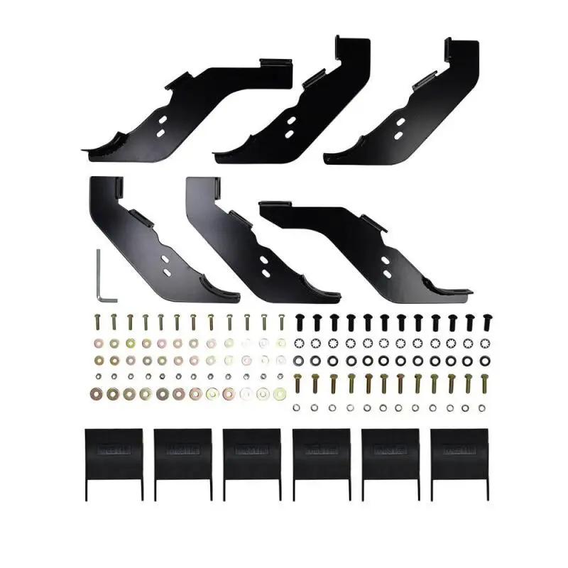 Westin WES Nerf Bars - PRO TRAXX 4 by Westin