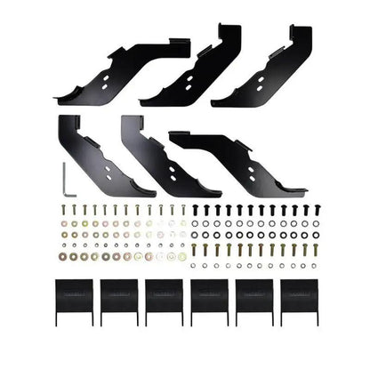 Westin WES Nerf Bars - PRO TRAXX 4 by Westin