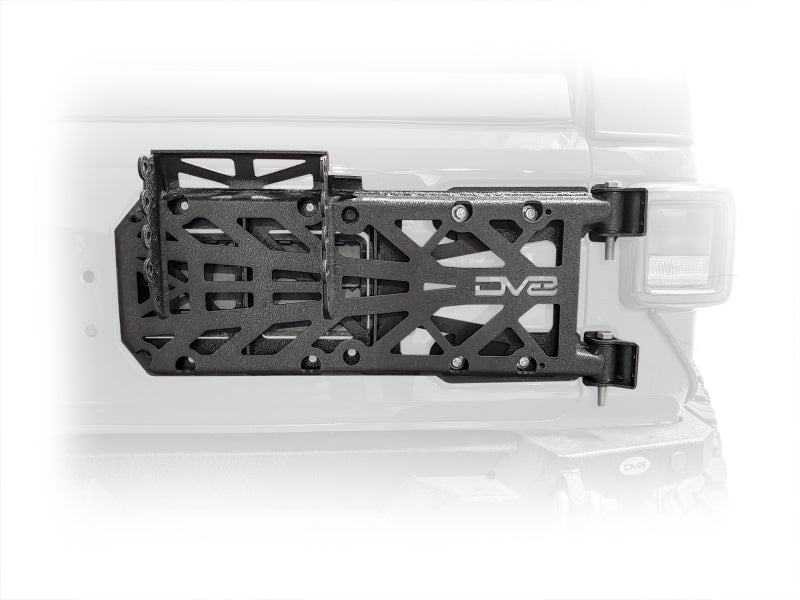 DV8 Offroad DVE Tire Carriers