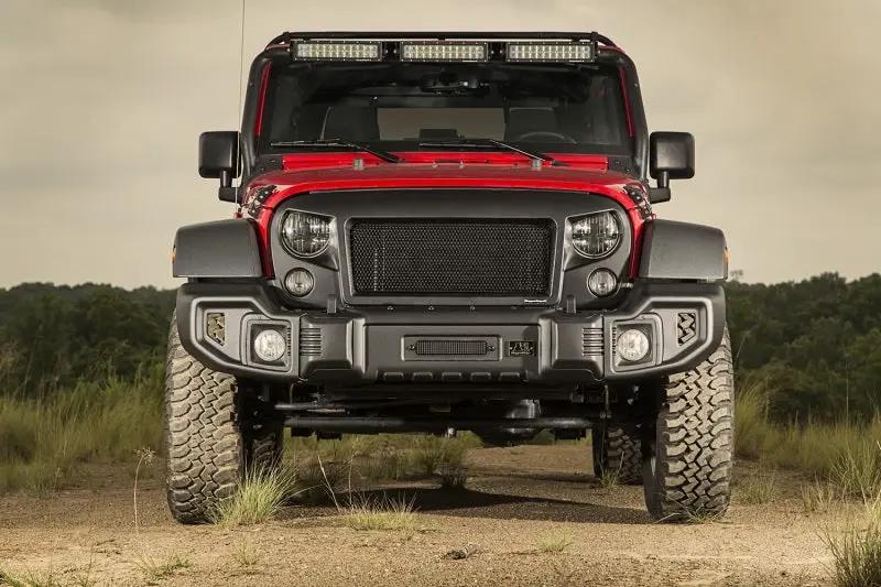 Rugged Ridge RUG Bumpers by Rugged Ridge