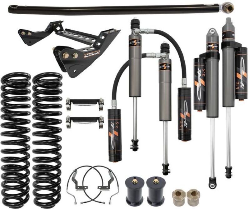 Carli COG Lift Kit - Performance