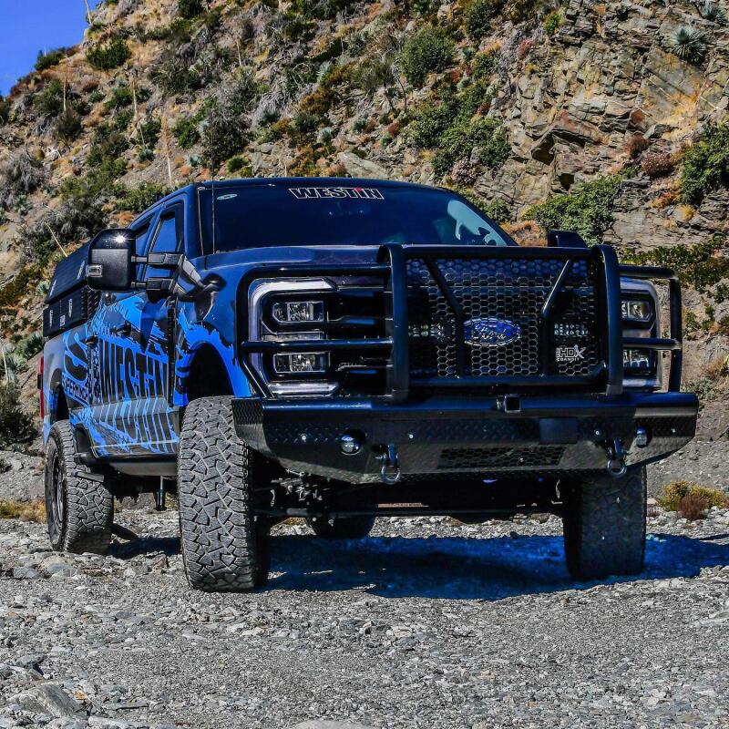 Westin WES HDX Front Bumpers