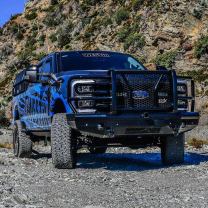 Westin WES HDX Front Bumpers
