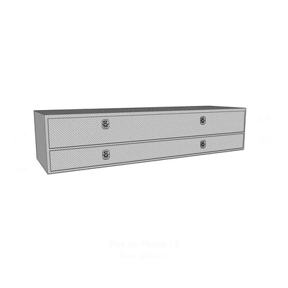Westin WES Brute Stake Bed Tool Box