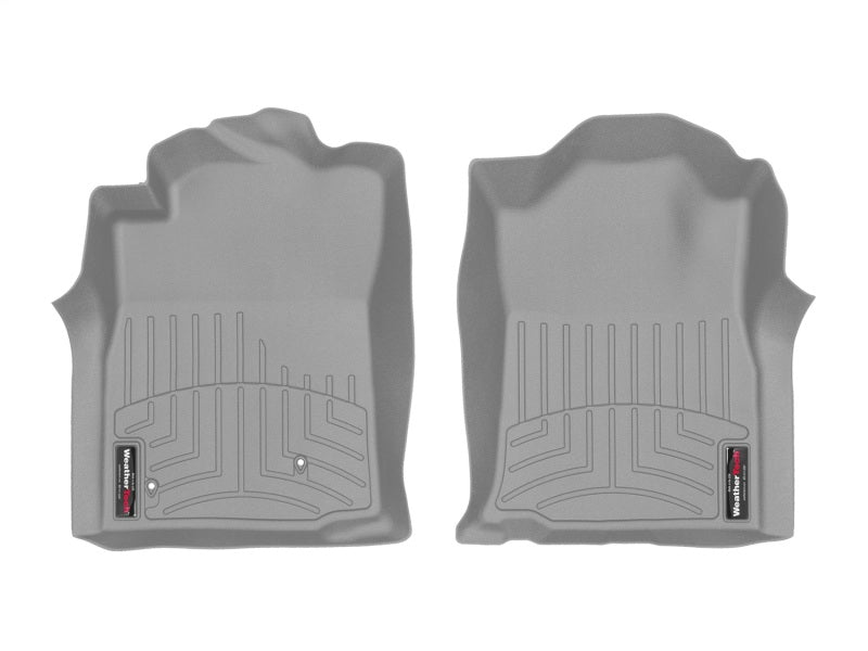WeatherTech WT FloorLiner - Front - Grey by WeatherTech