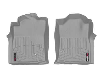 WeatherTech WT FloorLiner - Front - Grey by WeatherTech