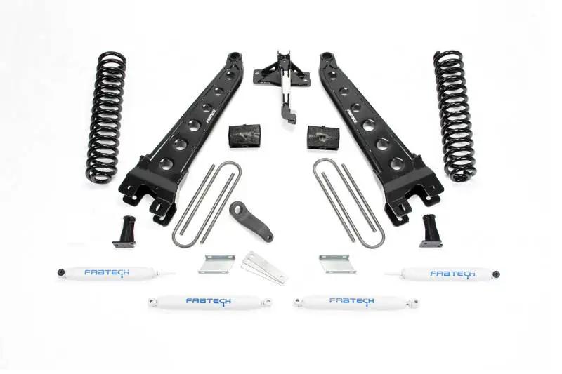 Fabtech FAB Rad. Arm Kit Component Box by Fabtech