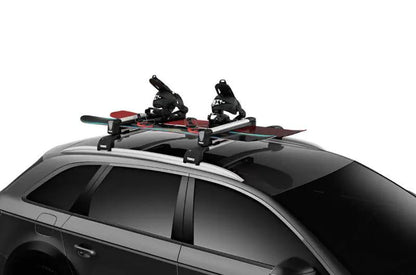 Thule THU SnowPack Winter Sport Rack by Thule