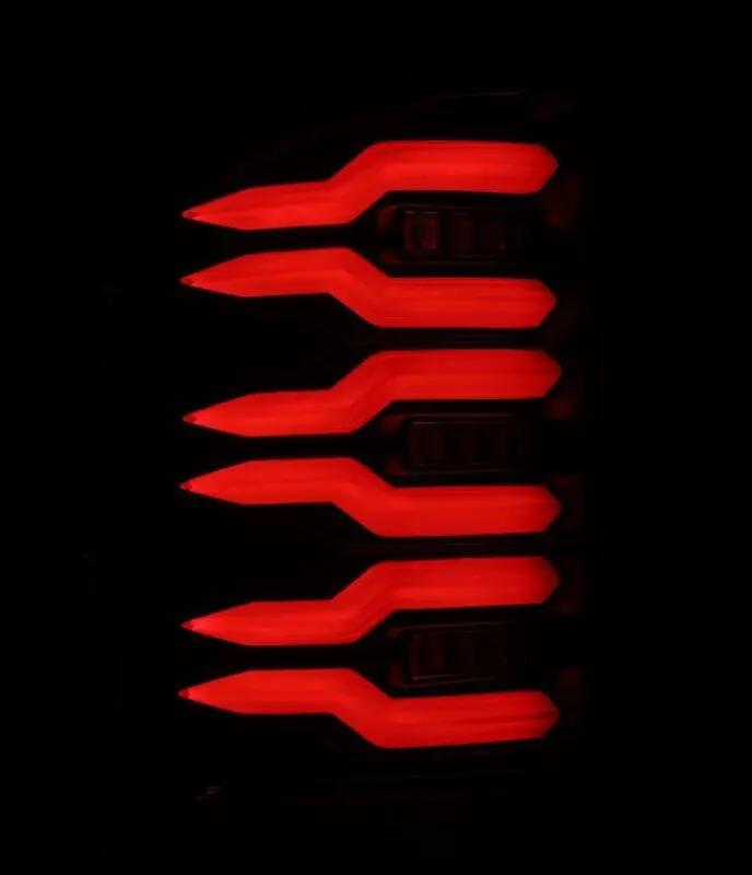 AlphaRex ARX LUXX Tail Lights by AlphaRex