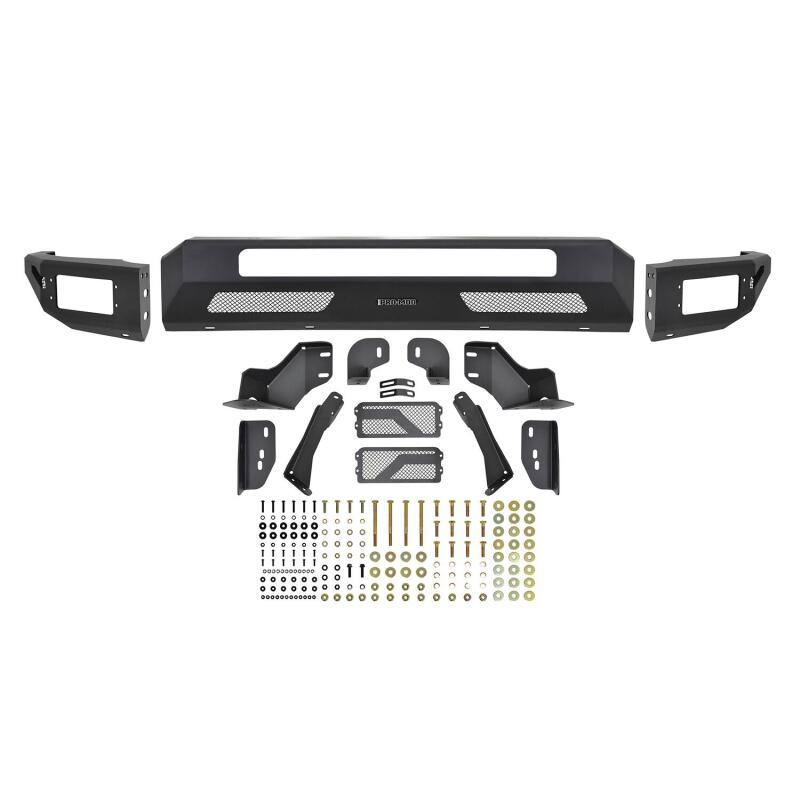 Westin WES Pro-Mod Bumpers by Westin