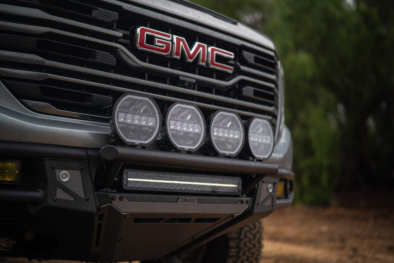 DV8 Offroad DVE Front Bumpers