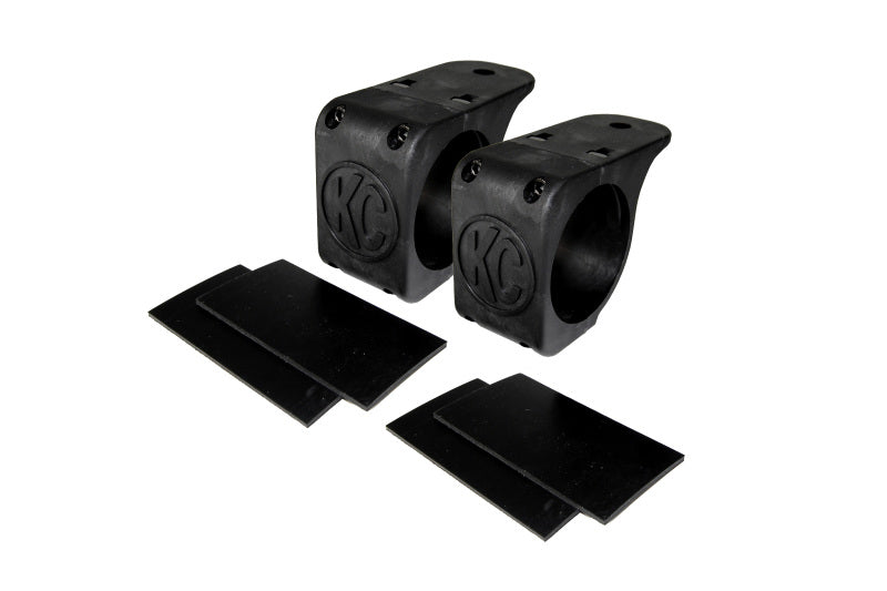 KC HiLiTES KCL Light Mounts