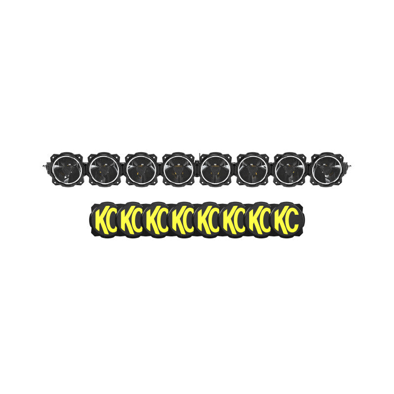 KC HiLiTES KCL Gravity LED - Titan