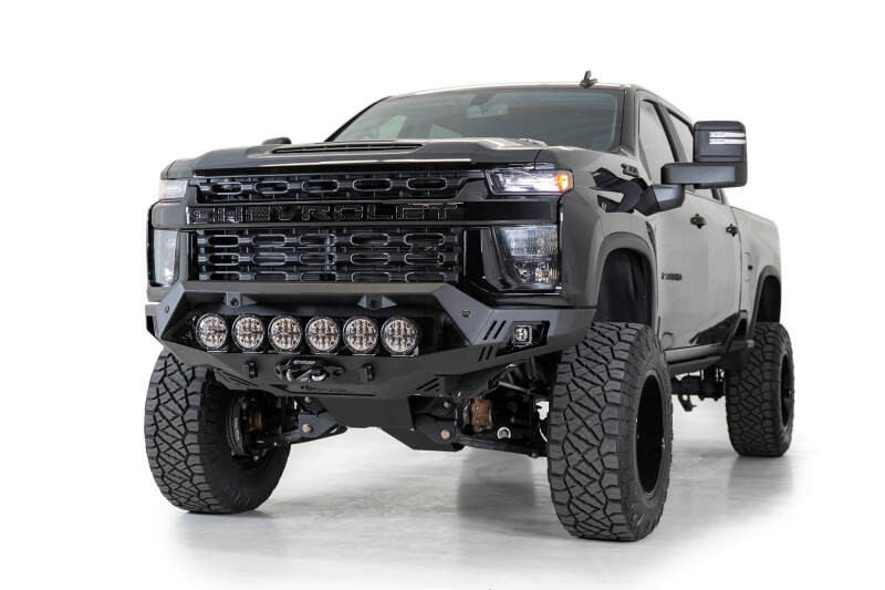 Addictive Desert Designs ADD Bomber Front Bumpers