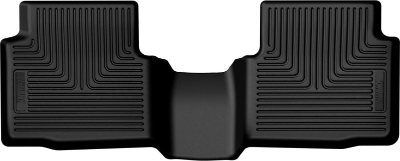 Husky Liners HL XAC - Rear - Black