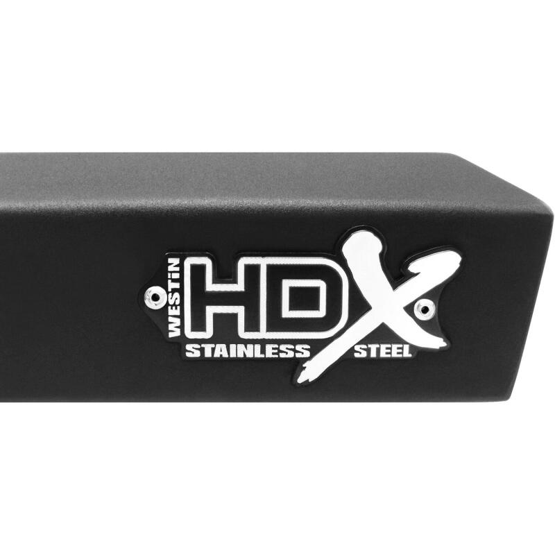 Westin WES Nerf Bars - HDX Drop