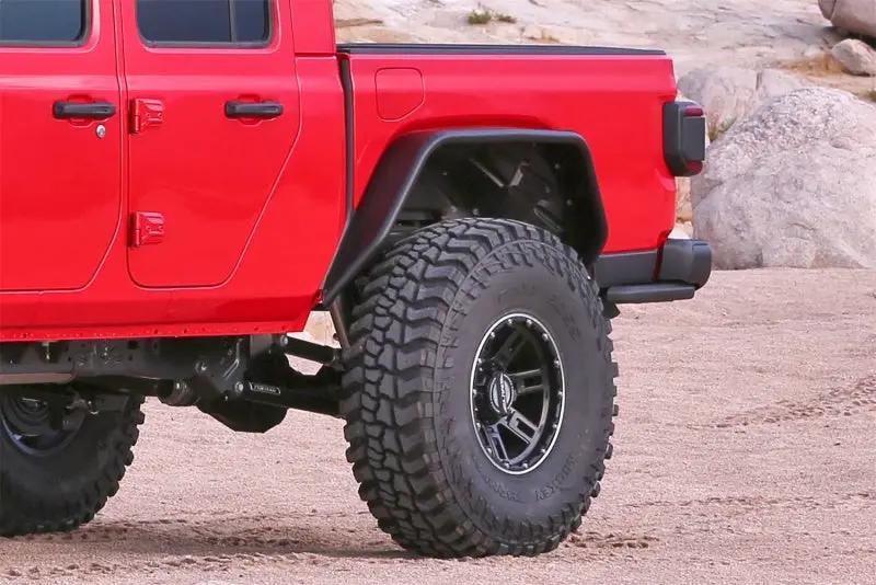 Fabtech FAB Fenders by Fabtech