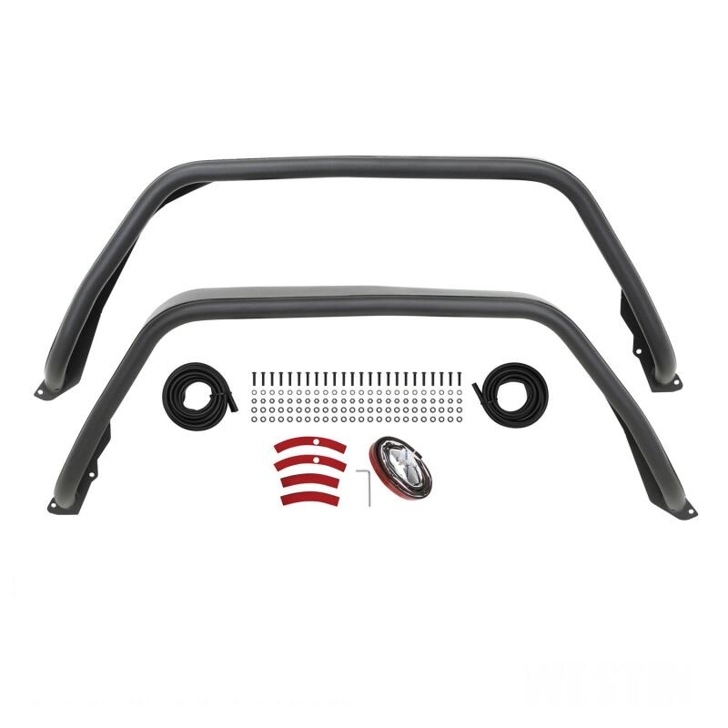 Westin WES Snyper Tube Fenders