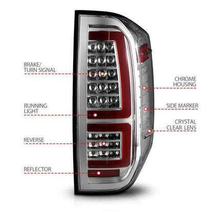 ANZO ANZ LED Taillights by ANZO