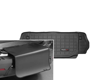 WeatherTech WT Cargo Liners - Black by WeatherTech