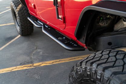 DV8 Offroad DVE Rock Slider Steps