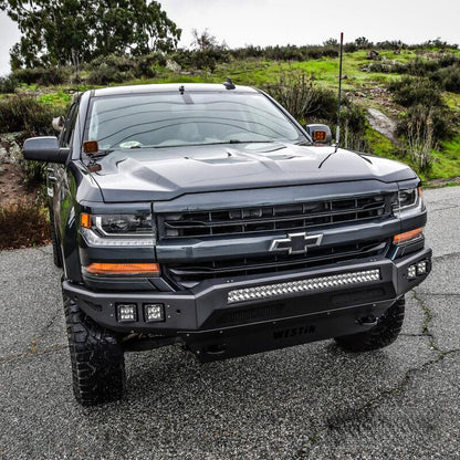 Westin WES Pro-Mod Bumpers