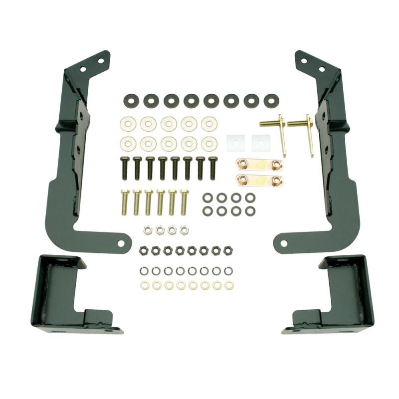 Westin WES HDX Grille Guards