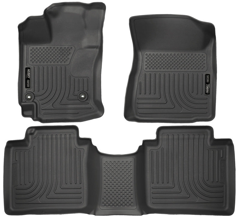 Husky Liners HL WB - Combo - Black
