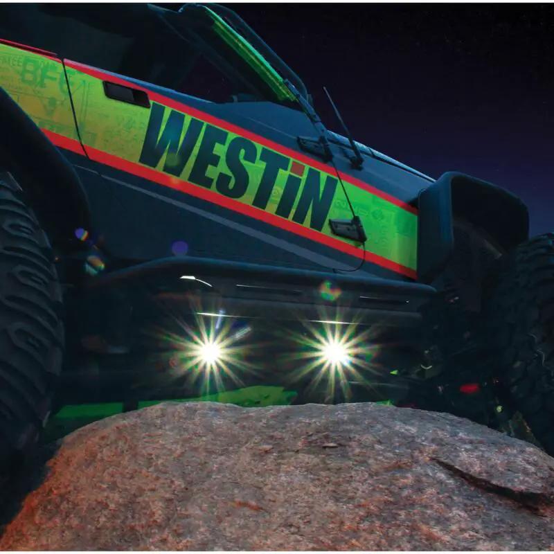 Westin WES LED Lights - Work Utility by Westin
