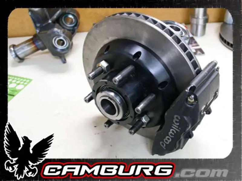 Camburg CMB Hub by Camburg