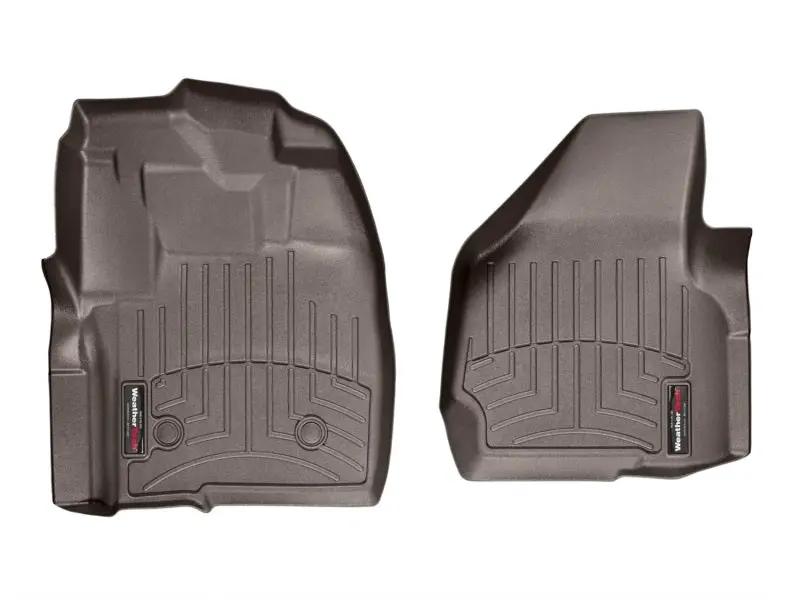 WeatherTech WT FloorLiner - Front - Cocoa by WeatherTech