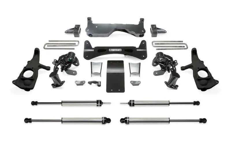 Fabtech FAB RTS Kit Component Box by Fabtech