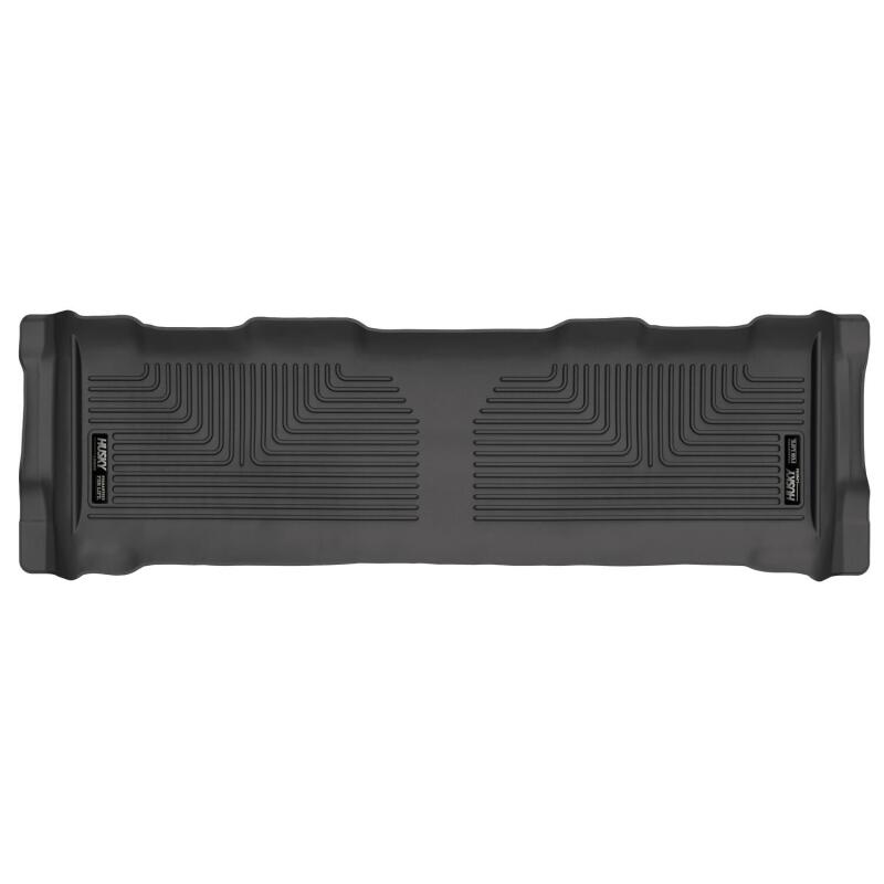 Husky Liners HL WB - Rear - Black