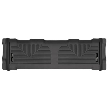 Husky Liners HL WB - Rear - Black